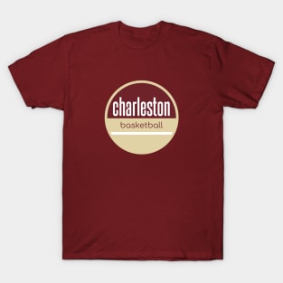 charleston basketball T-Shirt